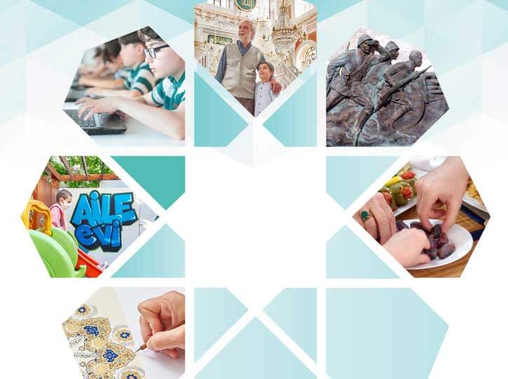 Değerlerimizle Büyüyoruz