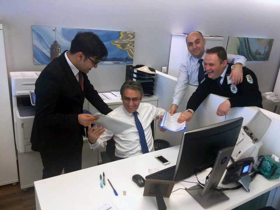 Ailemizin Bir Üyesi